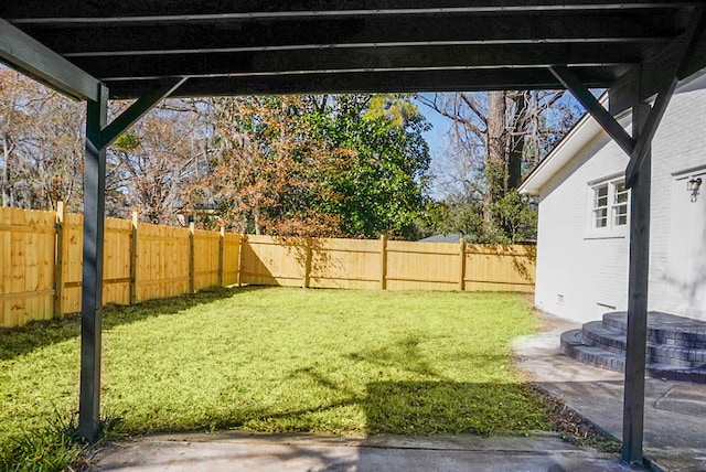 5259 Hartford Cir N, Charleston, SC 29405 - view of yard