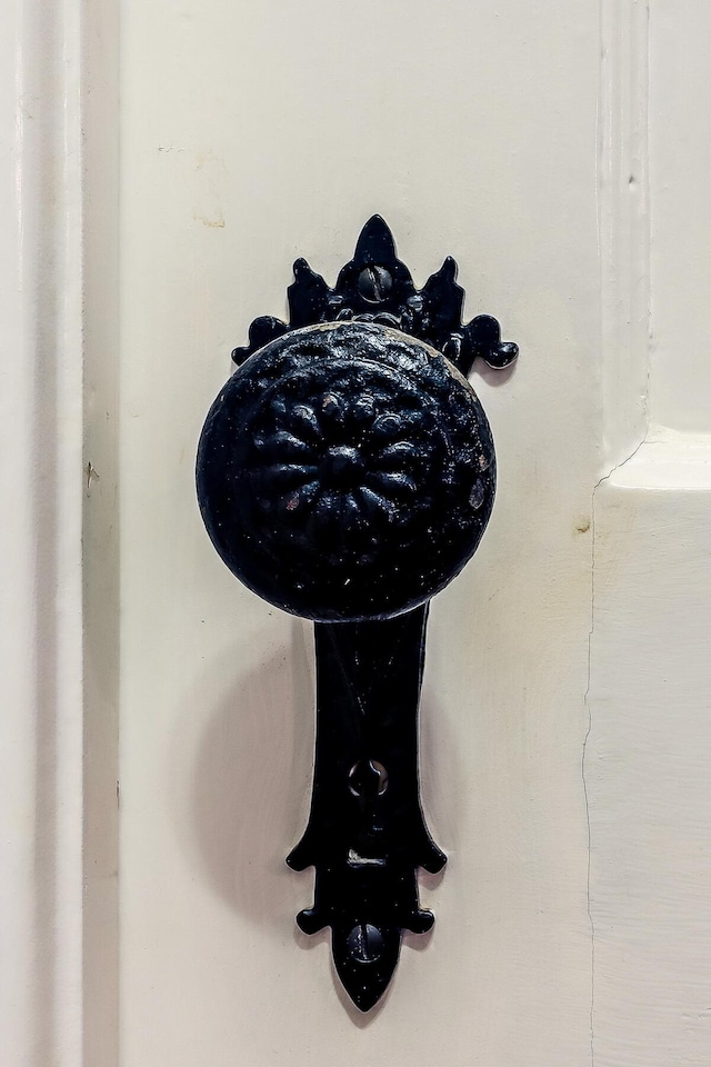 view of room details