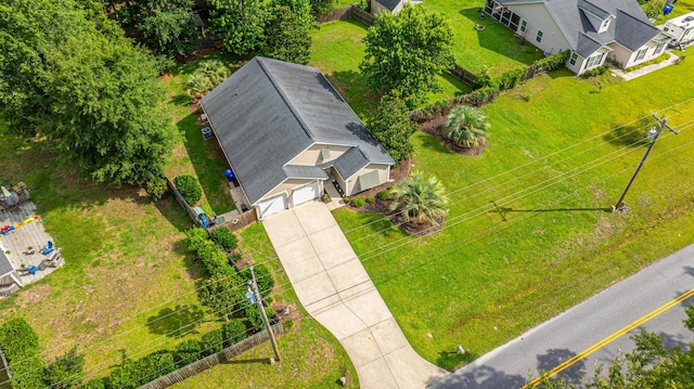 1617 Southwick Dr, Johns Island, SC 29455 - view from above of property
