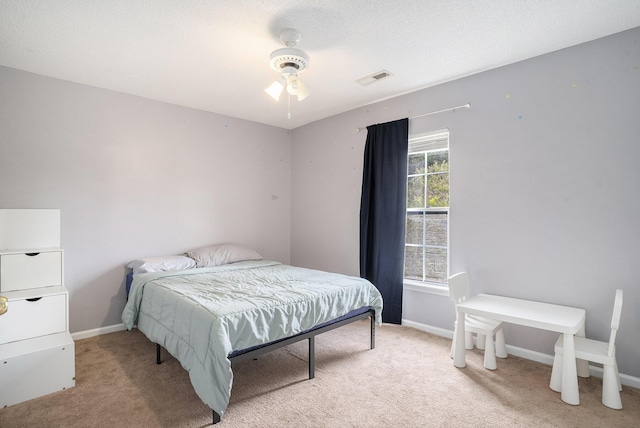 4987 Ballantine Dr, Summerville, SC 29485 - bedroom featuring light carpet and baseboards
