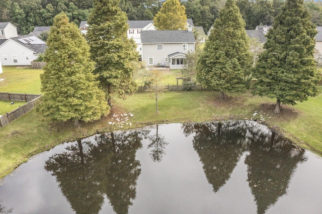 4987 Ballantine Dr, Summerville, SC 29485 - drone / aerial view of a large body of water