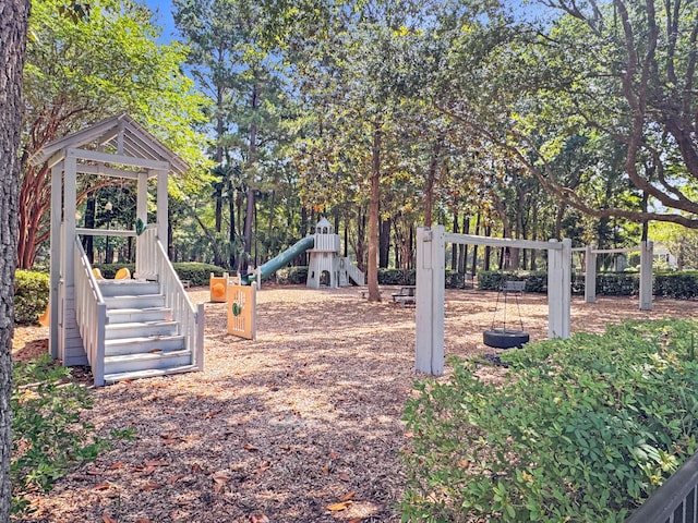 1317 Wild Olive Dr, Mount Pleasant, SC 29464 - view of community playground