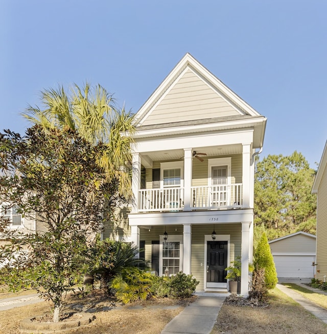 1738 Towne St, Johns Island SC, 29455, 3 bedrooms, 2.5 baths house for sale