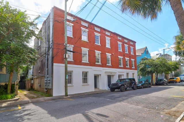 35 Society St Unit D, Charleston, SC 29401 - view of building exterior