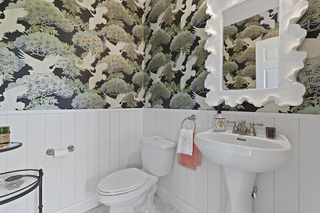 1216 Rivers Reach Dr, Charleston, SC 29492 - bathroom featuring toilet