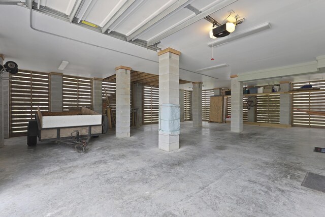 1216 Rivers Reach Dr, Charleston, SC 29492 - garage with a garage door opener