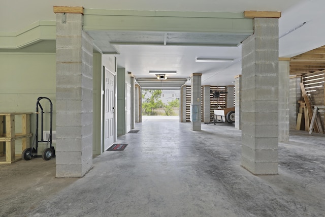 1216 Rivers Reach Dr, Charleston, SC 29492 - view of garage
