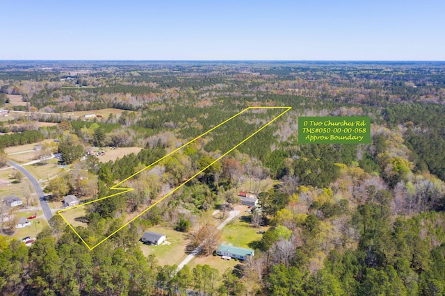 0 Two Churches Rd, Harleyville, SC 29448