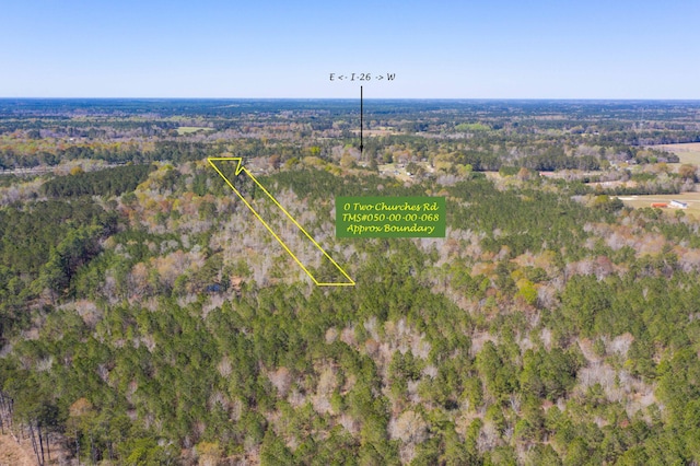 0 Two Churches Rd, Harleyville, SC 29448