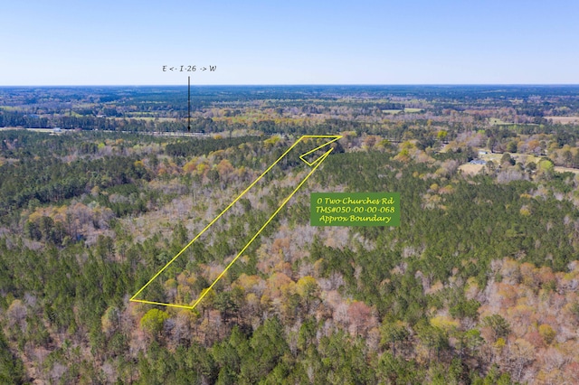 0 Two Churches Rd, Harleyville, SC 29448