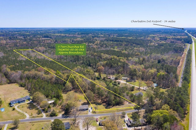 0 Two Churches Rd, Harleyville, SC 29448