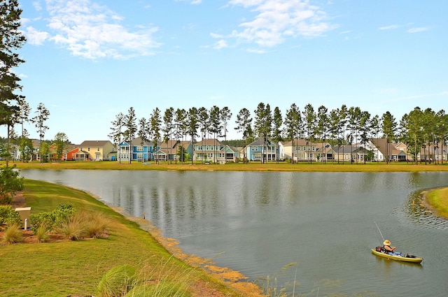 522 Tidewater Chase Ln, Summerville, SC 29486 - water view with a residential view