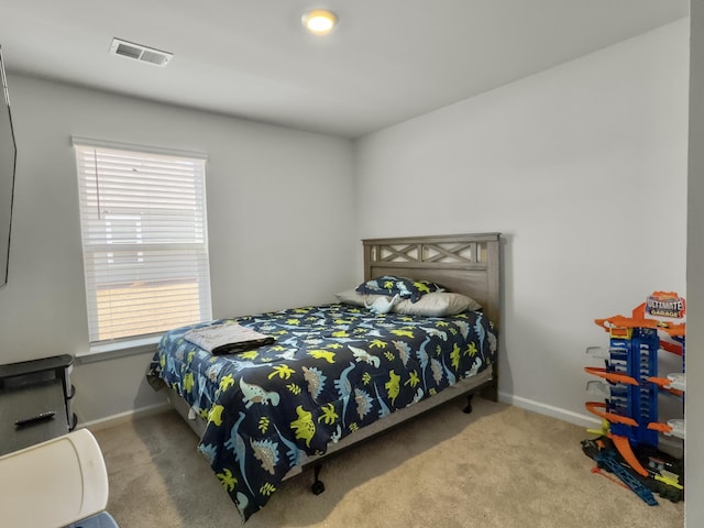 386 Spruce Ivy St, Moncks Corner, SC 29461 - bedroom with multiple windows and carpet