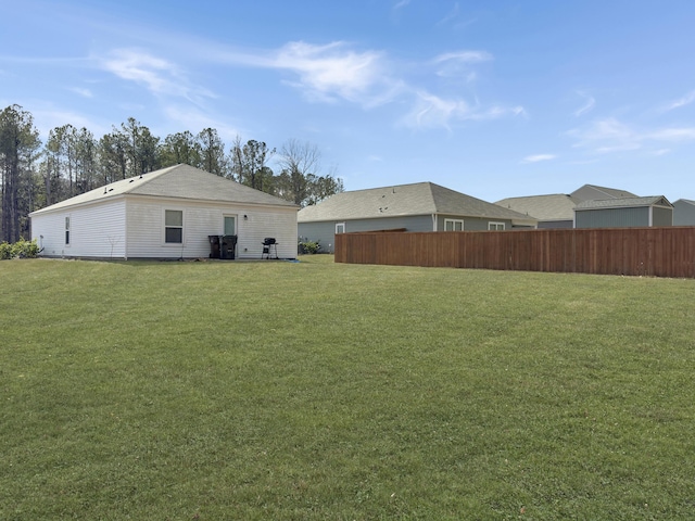 386 Spruce Ivy St, Moncks Corner, SC 29461 - view of yard