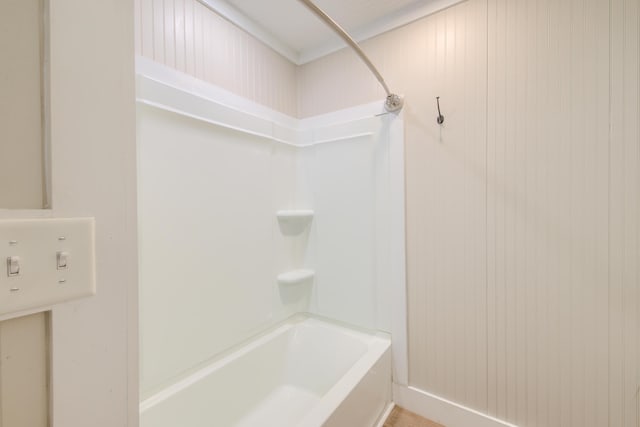 208 State St, Walterboro, SC 29488 - full bath with bathtub / shower combination