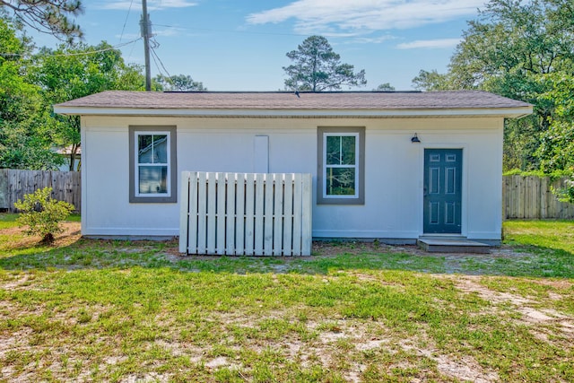 208 State St, Walterboro, SC 29488 - view of back of house