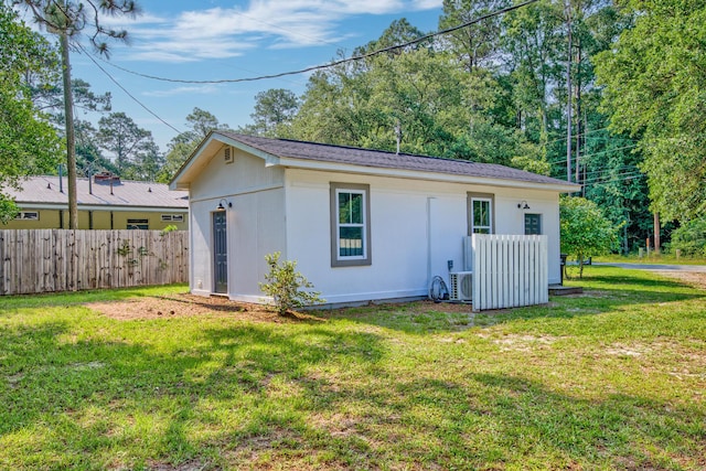 208 State St, Walterboro, SC 29488 - view of outdoor structure