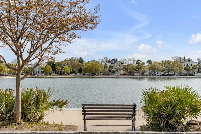 water view