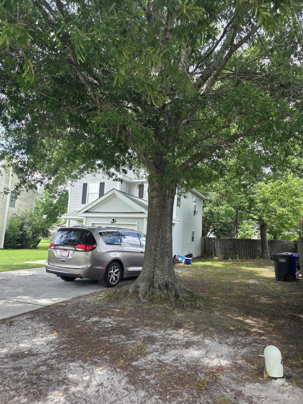 5133 Southside Dr, North Charleston, SC 29418 - view of front facade