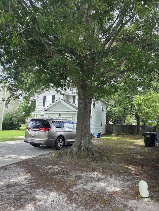 5133 Southside Dr, North Charleston, SC 29418 - view of front facade