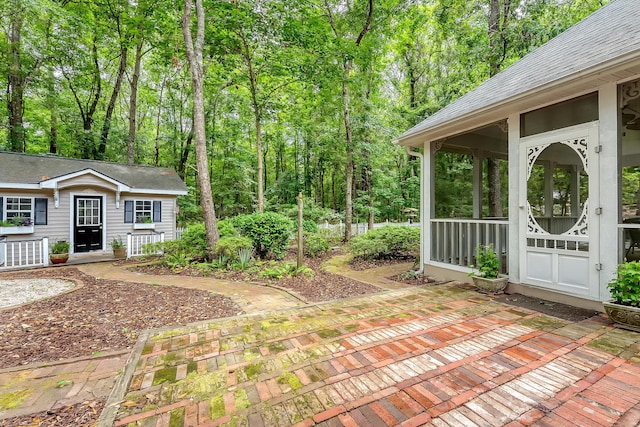 1148 Black Rush Cir, Mount Pleasant, SC 29466 - view of yard