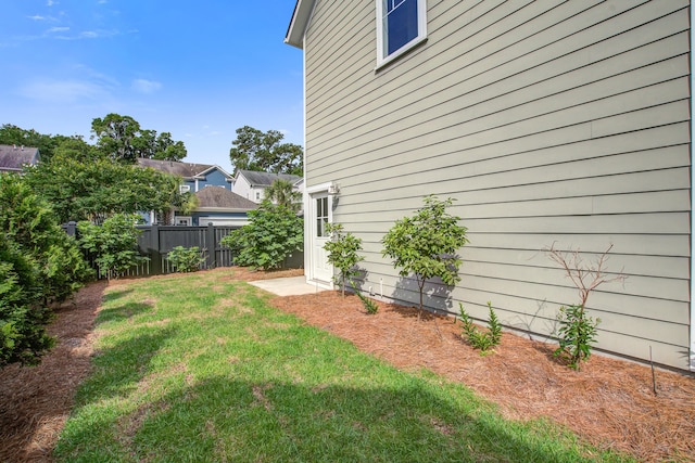 1363 Rivella Dr, Mount Pleasant, SC 29464 - view of yard