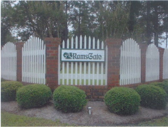 0 Ramsgate, Orangeburg SC, 29118 land for sale