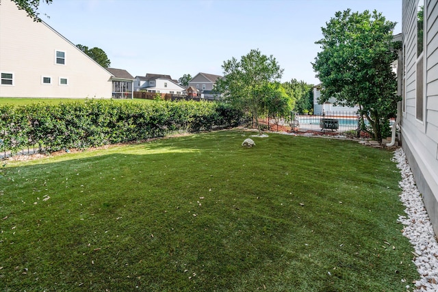 216 Foxbank Plantation Blvd, Moncks Corner, SC 29461 - view of yard