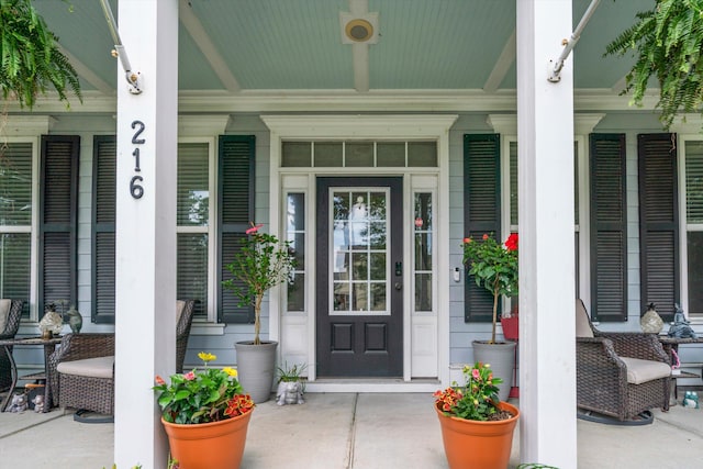 216 Foxbank Plantation Blvd, Moncks Corner, SC 29461 - entrance to property with covered porch