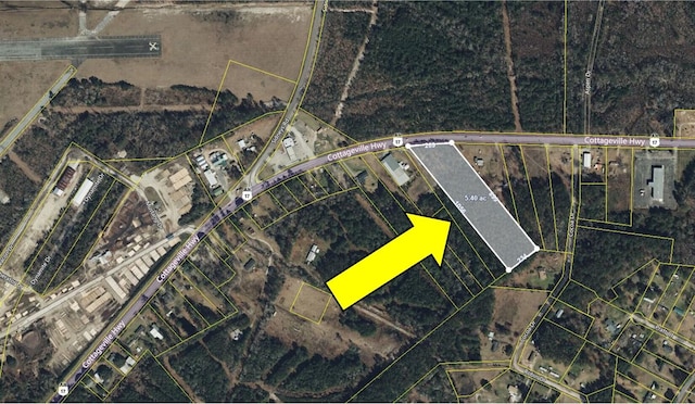 0 Cottageville Hwy, Walterboro SC, 29488 land for sale