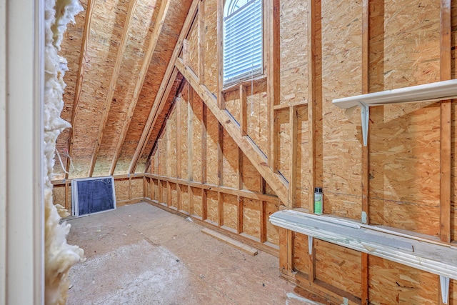 109 Waveney Cir, Goose Creek, SC 29445 - view of unfinished attic