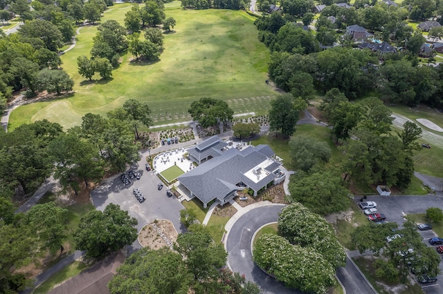 109 Waveney Cir, Goose Creek, SC 29445 - aerial view of property and surrounding area with a local golf course