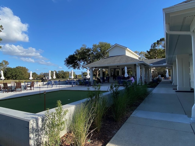 109 Waveney Cir, Goose Creek, SC 29445 - view of community featuring an area to practice putting