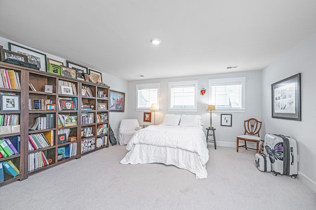 1515 Pogonia St Unit 2, Mount Pleasant, SC 29466 - bedroom featuring carpet and baseboards