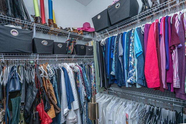 1515 Pogonia St Unit 2, Mount Pleasant, SC 29466 - view of spacious closet