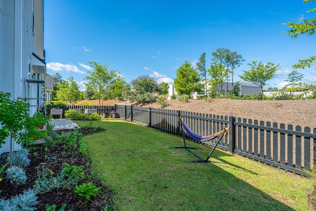 1515 Pogonia St Unit 2, Mount Pleasant, SC 29466 - view of yard