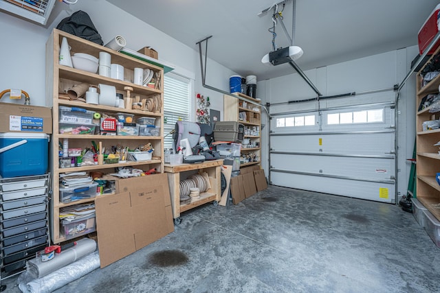 1515 Pogonia St Unit 2, Mount Pleasant, SC 29466 - garage featuring a garage door opener