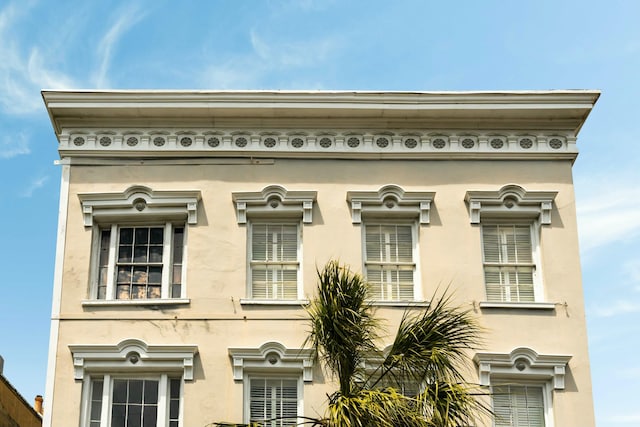 view of building exterior