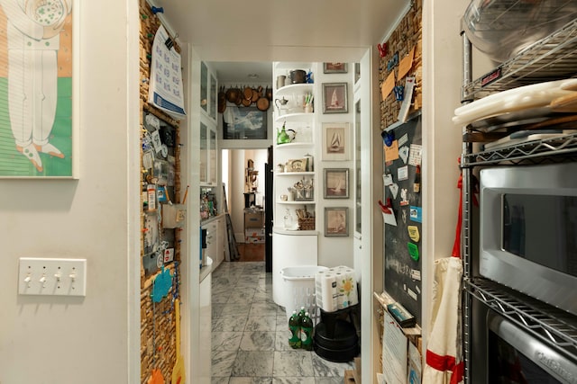 interior space
