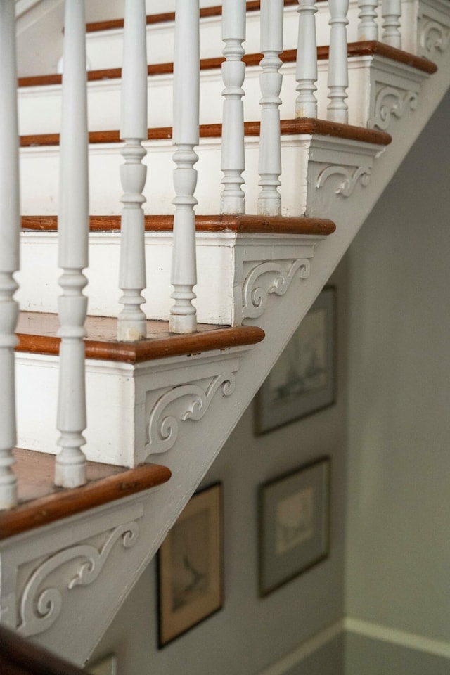 view of room details