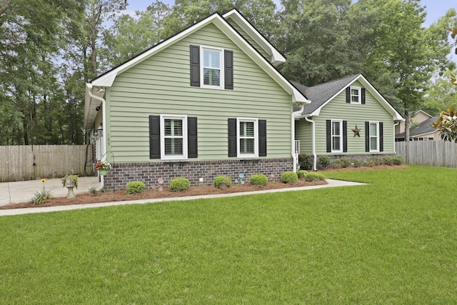 189 Fox Chase Dr, Goose Creek, SC 29445 - view of front of property featuring brick siding