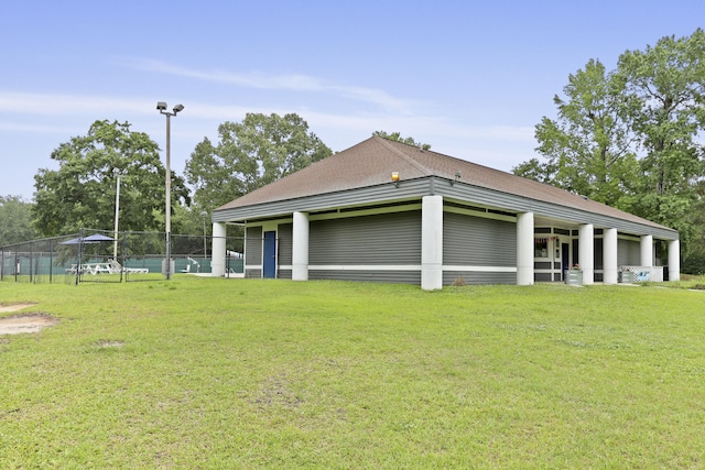 189 Fox Chase Dr, Goose Creek, SC 29445 - view of side of home