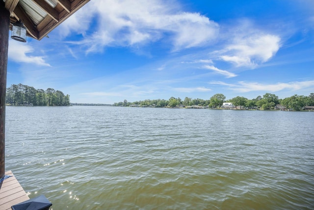 water view