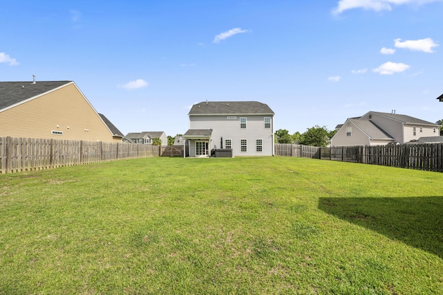9009 Chato Ct, Summerville, SC 29483 - view of back of house