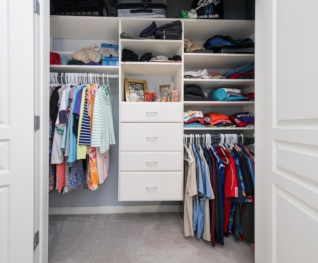 300 Bucksley Ln Unit 102, Charleston, SC 29492 - view of closet