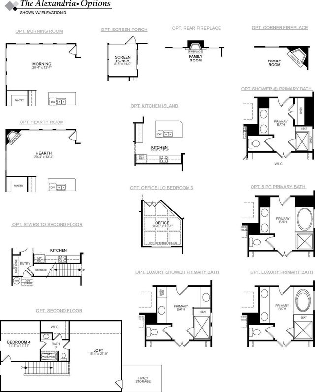 263 Huguenot Trl, Huger, SC 29450 - view of room layout