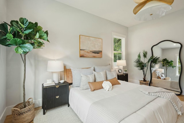 view of bedroom