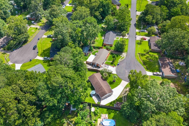 1990 Butternut St, Charleston, SC 29414 - aerial overview of property's location with nearby suburban area