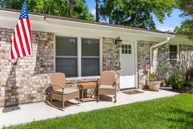 1990 Butternut St, Charleston, SC 29414 - view of patio / terrace