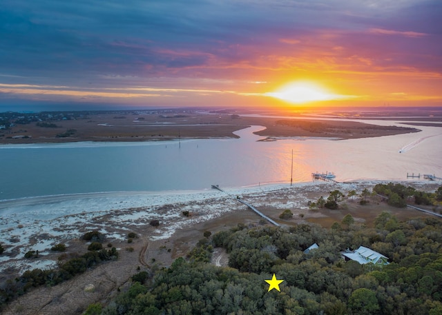 Listing photo 3 for 201 Pelican Flight Dr Lot 8, Dewees Island SC 29451